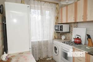 2-к квартира, вторичка, 43м2, 4/5 этаж