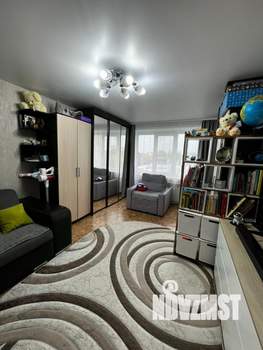 1-к квартира, вторичка, 38м2, 5/5 этаж