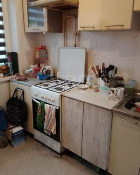 2-к квартира, вторичка, 47м2, 5/5 этаж