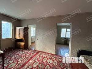 3-к квартира, вторичка, 48м2, 3/5 этаж