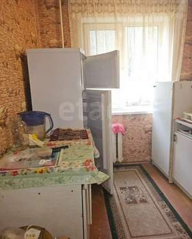 2-к квартира, вторичка, 44м2, 1/5 этаж