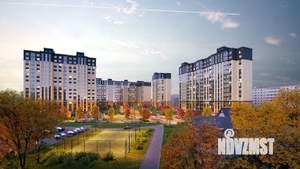 1-к квартира, вторичка, 43м2, 8/15 этаж