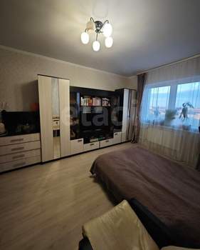 1-к квартира, вторичка, 41м2, 14/17 этаж