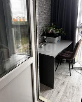 1-к квартира, вторичка, 48м2, 8/17 этаж