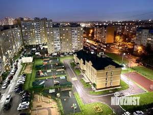 2-к квартира, вторичка, 58м2, 12/12 этаж