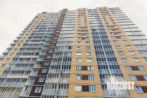 1-к квартира, строящийся дом, 47м2, 19/24 этаж