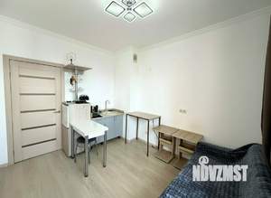 Студия квартира, вторичка, 26м2, 15/17 этаж