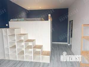 1-к квартира, вторичка, 38м2, 4/4 этаж