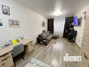 1-к квартира, вторичка, 45м2, 5/16 этаж