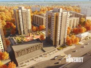 Студия квартира, вторичка, 32м2, 11/17 этаж