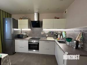 1-к квартира, вторичка, 45м2, 11/15 этаж