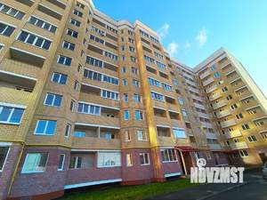 1-к квартира, вторичка, 42м2, 9/11 этаж