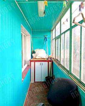 1-к квартира, вторичка, 34м2, 2/9 этаж