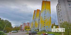 1-к квартира, вторичка, 43м2, 5/18 этаж