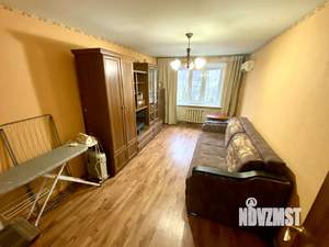 2-к квартира, вторичка, 47м2, 1/2 этаж