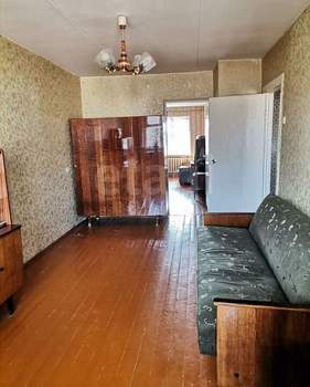 2-к квартира, вторичка, 44м2, 5/5 этаж