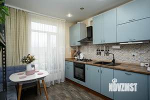 3-к квартира, вторичка, 81м2, 1/3 этаж