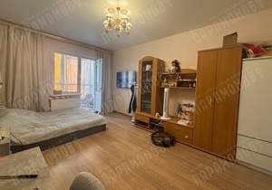 1-к квартира, вторичка, 44м2, 8/16 этаж