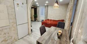 1-к квартира, вторичка, 31м2, 4/5 этаж