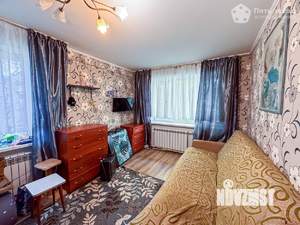 1-к квартира, вторичка, 31м2, 4/4 этаж