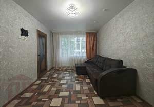 3-к квартира, вторичка, 47м2, 3/5 этаж