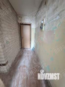 1-к квартира, вторичка, 32м2, 4/4 этаж