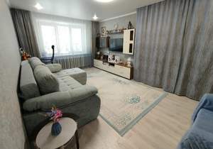 2-к квартира, вторичка, 61м2, 2/12 этаж