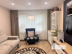 3-к квартира, вторичка, 68м2, 1/5 этаж