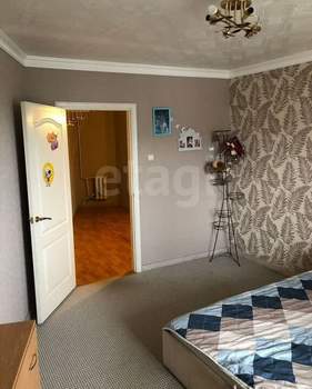 4-к квартира, вторичка, 90м2, 6/9 этаж