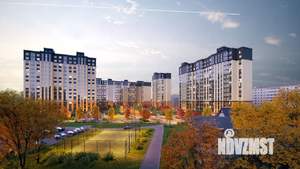 1-к квартира, вторичка, 42м2, 15/15 этаж