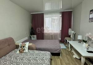 1-к квартира, вторичка, 33м2, 5/5 этаж
