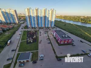 1-к квартира, вторичка, 32м2, 14/17 этаж