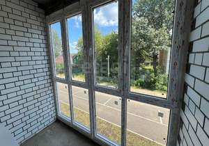 1-к квартира, вторичка, 40м2, 2/4 этаж