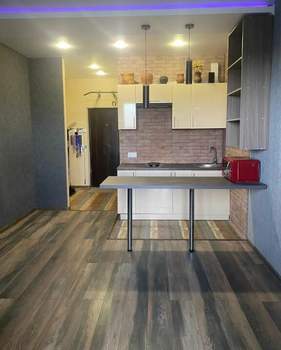 Студия квартира, вторичка, 29м2, 14/17 этаж