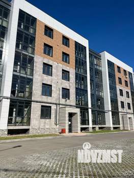 2-к квартира, сданный дом, 79м2, 1/5 этаж