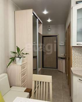 1-к квартира, вторичка, 46м2, 5/17 этаж