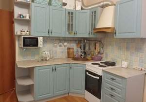 Студия квартира, вторичка, 27м2, 2/17 этаж