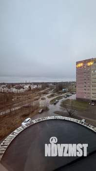 1-к квартира, вторичка, 43м2, 6/9 этаж