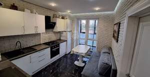 1-к квартира, вторичка, 42м2, 1/4 этаж
