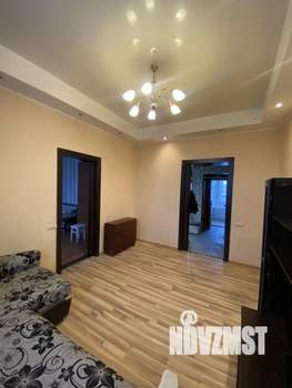 3-к квартира, вторичка, 75м2, 6/6 этаж