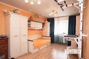 3-к квартира, вторичка, 87м2, 4/6 этаж