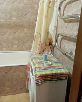 1-к квартира, вторичка, 31м2, 1/4 этаж