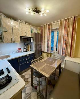 3-к квартира, вторичка, 66м2, 1/5 этаж
