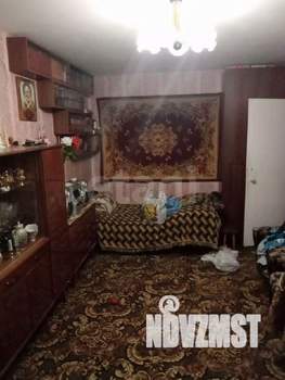 2-к квартира, вторичка, 44м2, 5/5 этаж