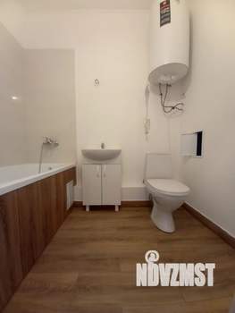 2-к квартира, строящийся дом, 57м2, 2/18 этаж