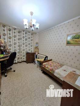 3-к квартира, вторичка, 68м2, 1/10 этаж