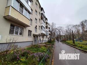 2-к квартира, вторичка, 45м2, 2/5 этаж