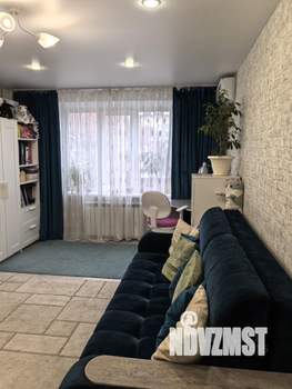 2-к квартира, вторичка, 55м2, 2/5 этаж