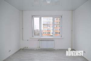 1-к квартира, вторичка, 46м2, 3/17 этаж
