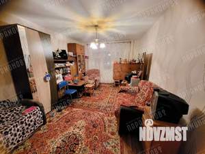 1-к квартира, вторичка, 37м2, 4/9 этаж